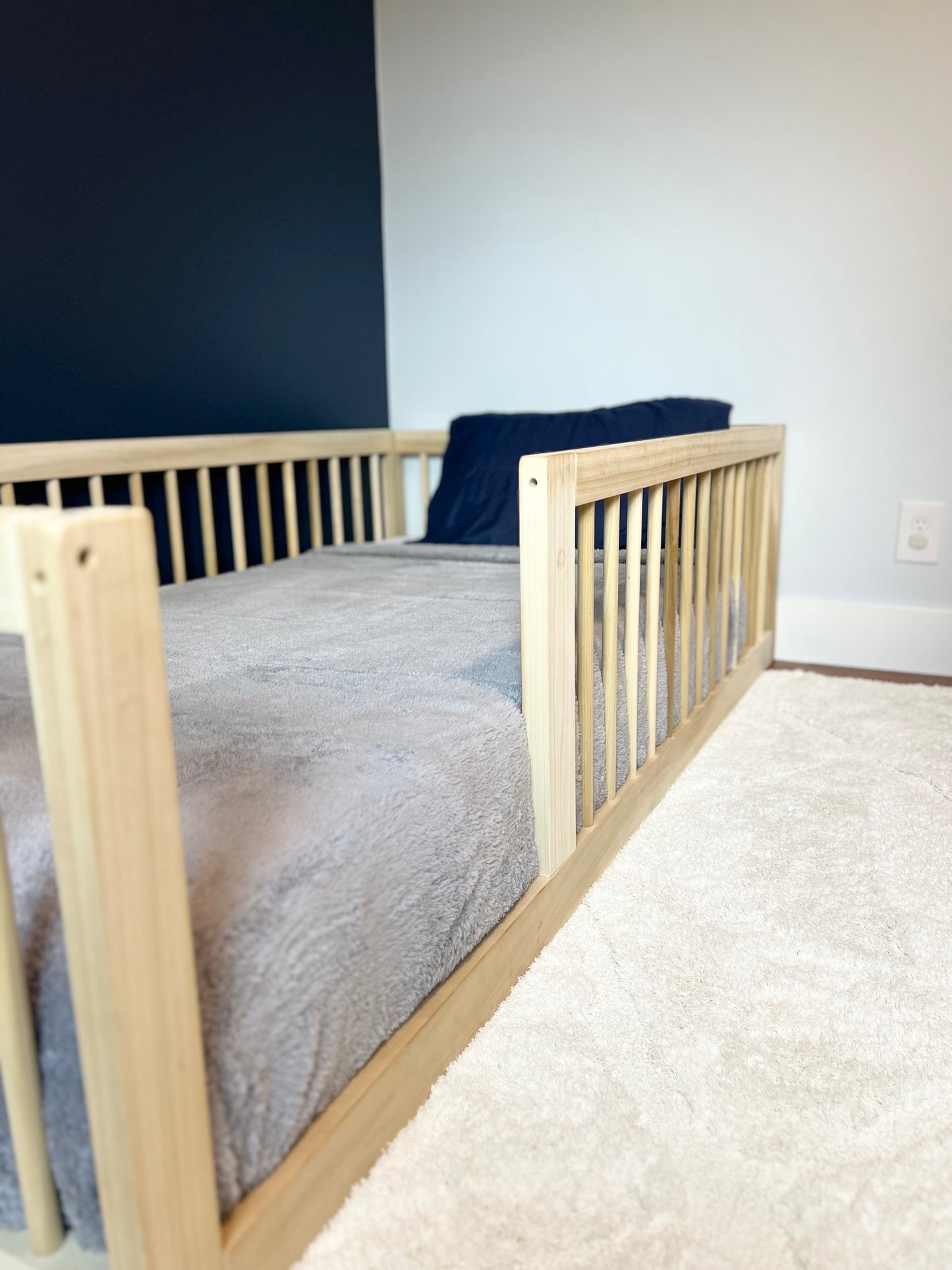 *Montessori Floor Bed