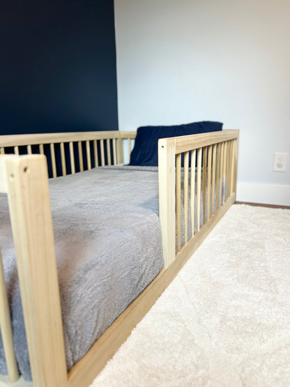 *Montessori Floor Bed