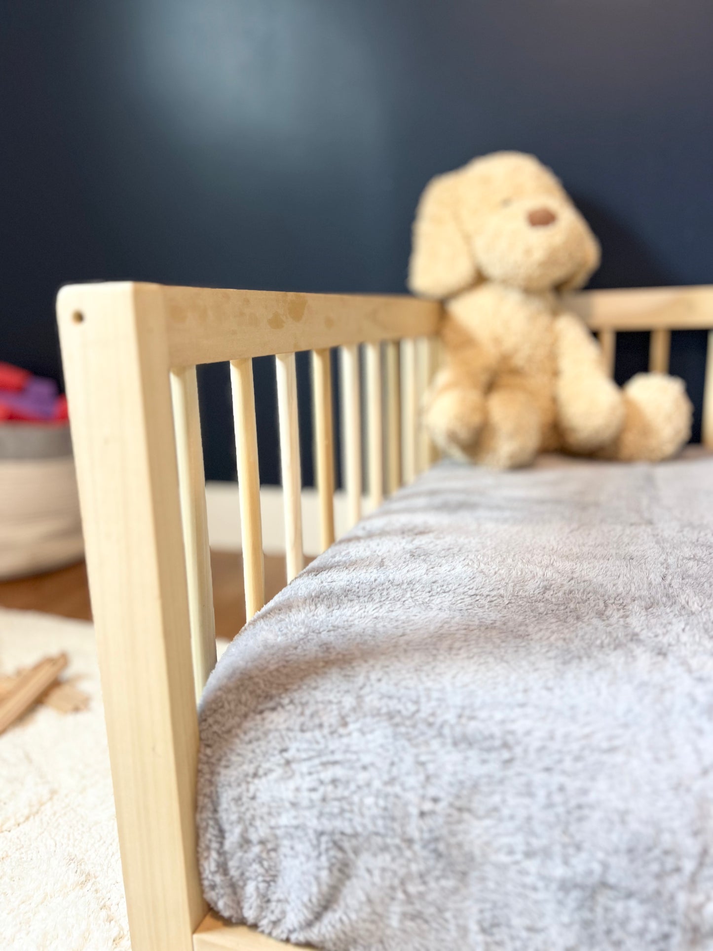 *Montessori Floor Bed