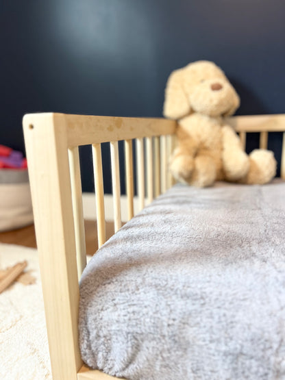 *Montessori Floor Bed