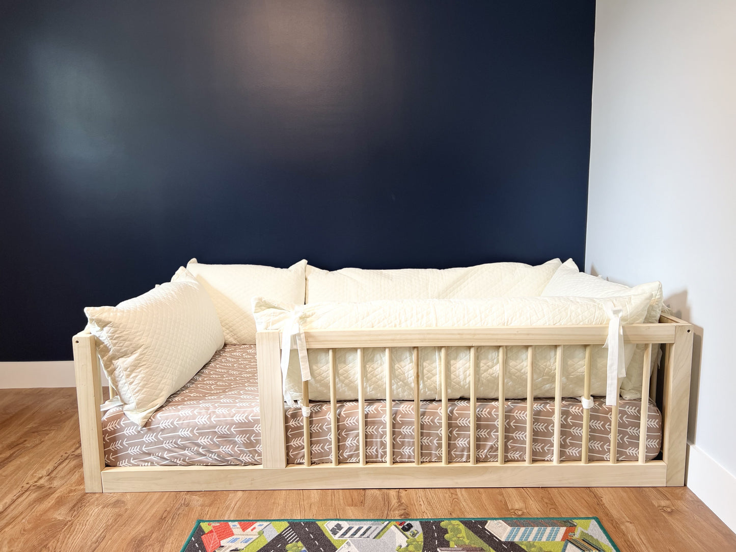 Diamond Pattern Pillow Covers