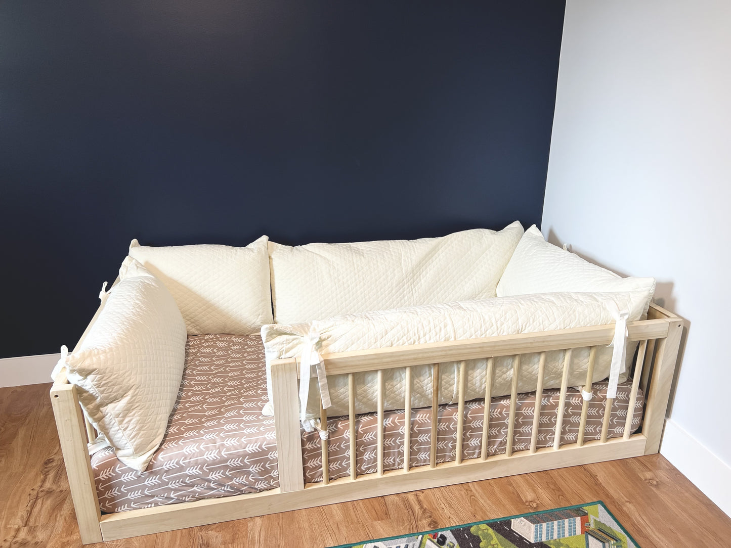 Diamond Pattern Pillow Covers