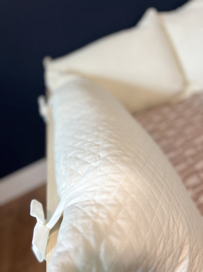 Diamond Pattern Pillow Covers